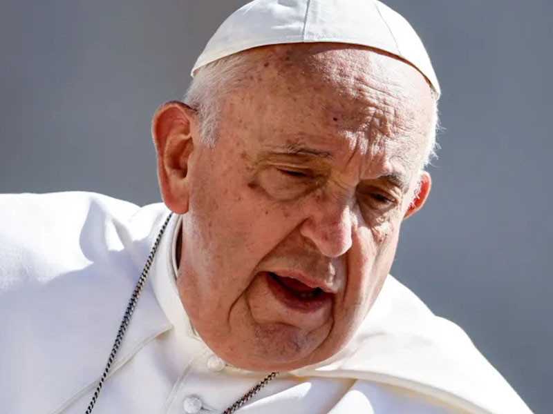 Papa Francisco: Igreja está aberta à população LGBTQIA+, mas há regras