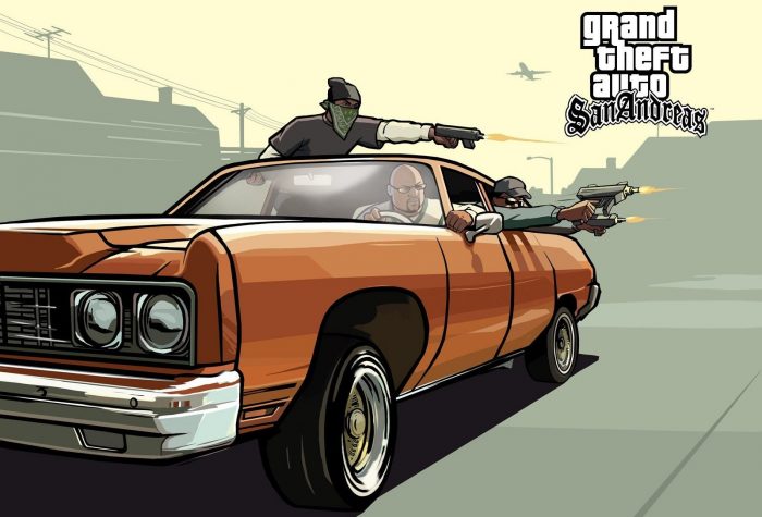 GTA San Andreas ainda continua sendo melhor jogo da Rockstar Games